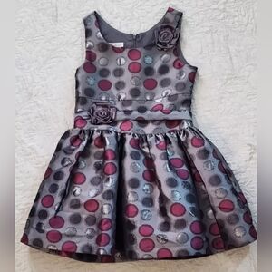 Beautiful Girls Sz 10 Bonnie Jean Dressy Dress